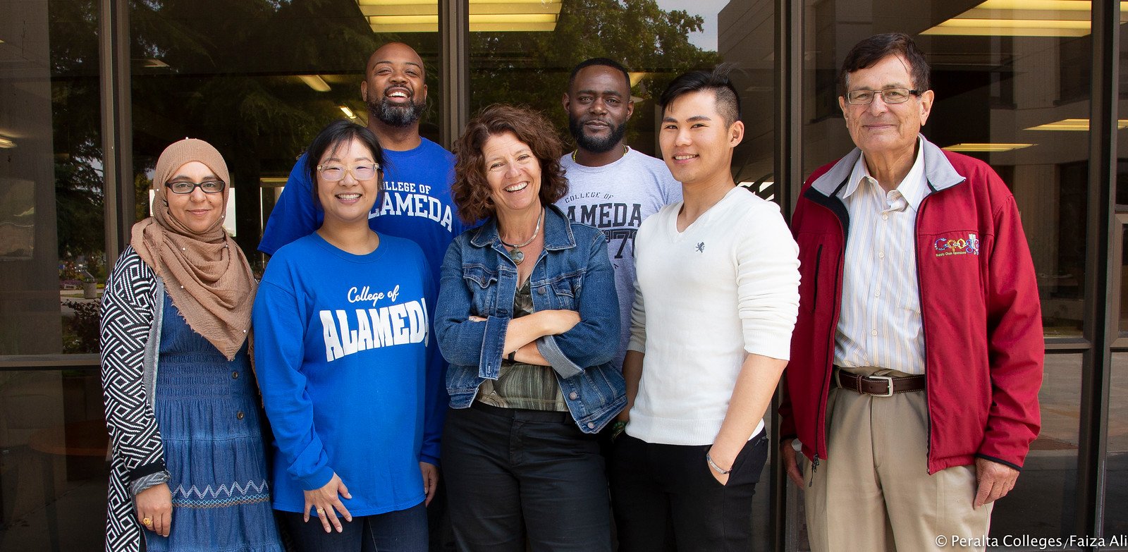 CoA Adult Education Transition Program