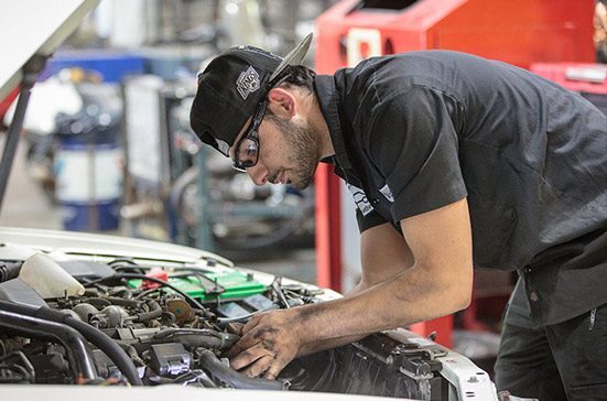 CoA Automotive Technology