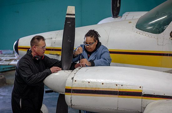 CoA Aviation Maintenance Technology
