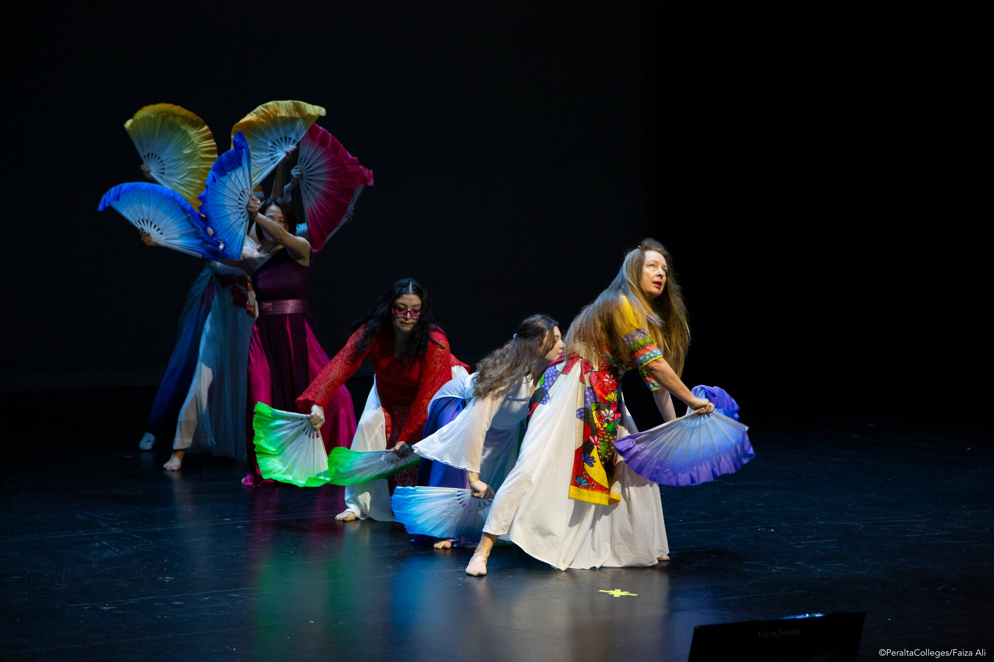 Dance –&nbsp;A.A. Degree