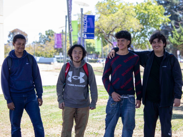 COA New Students