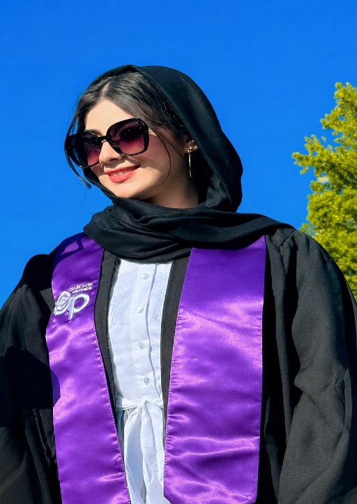 Saeeda Sahadat