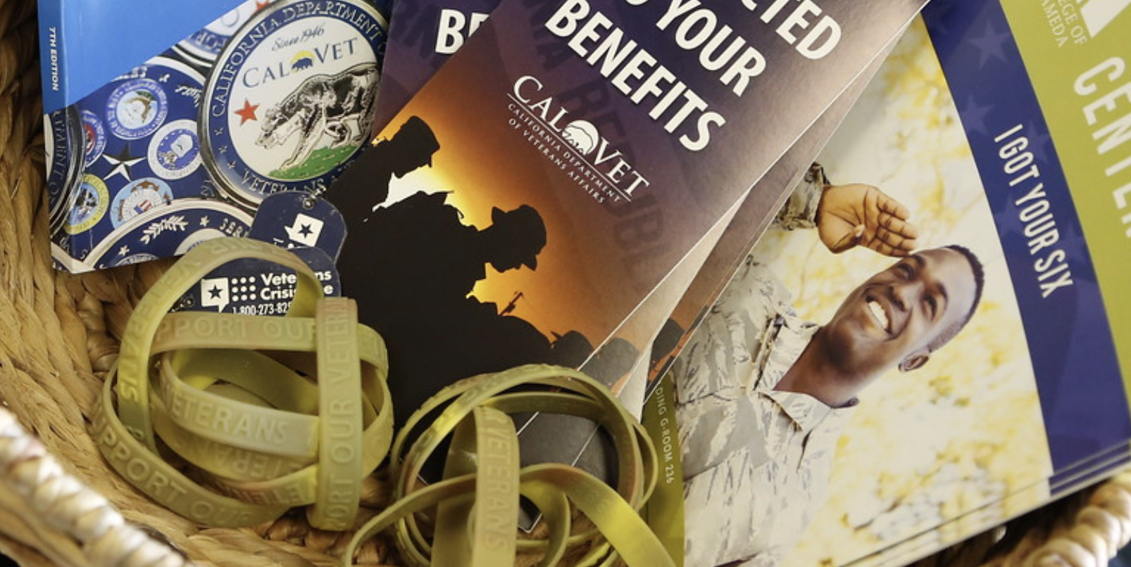 veterans student group