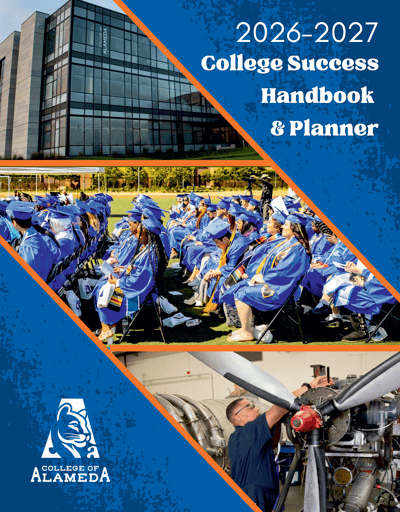 Success Handbook & Planner