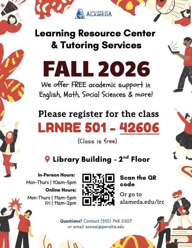 fall LRC CoA Flier copy
