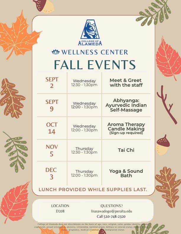 wellness fall 2026 events jpg