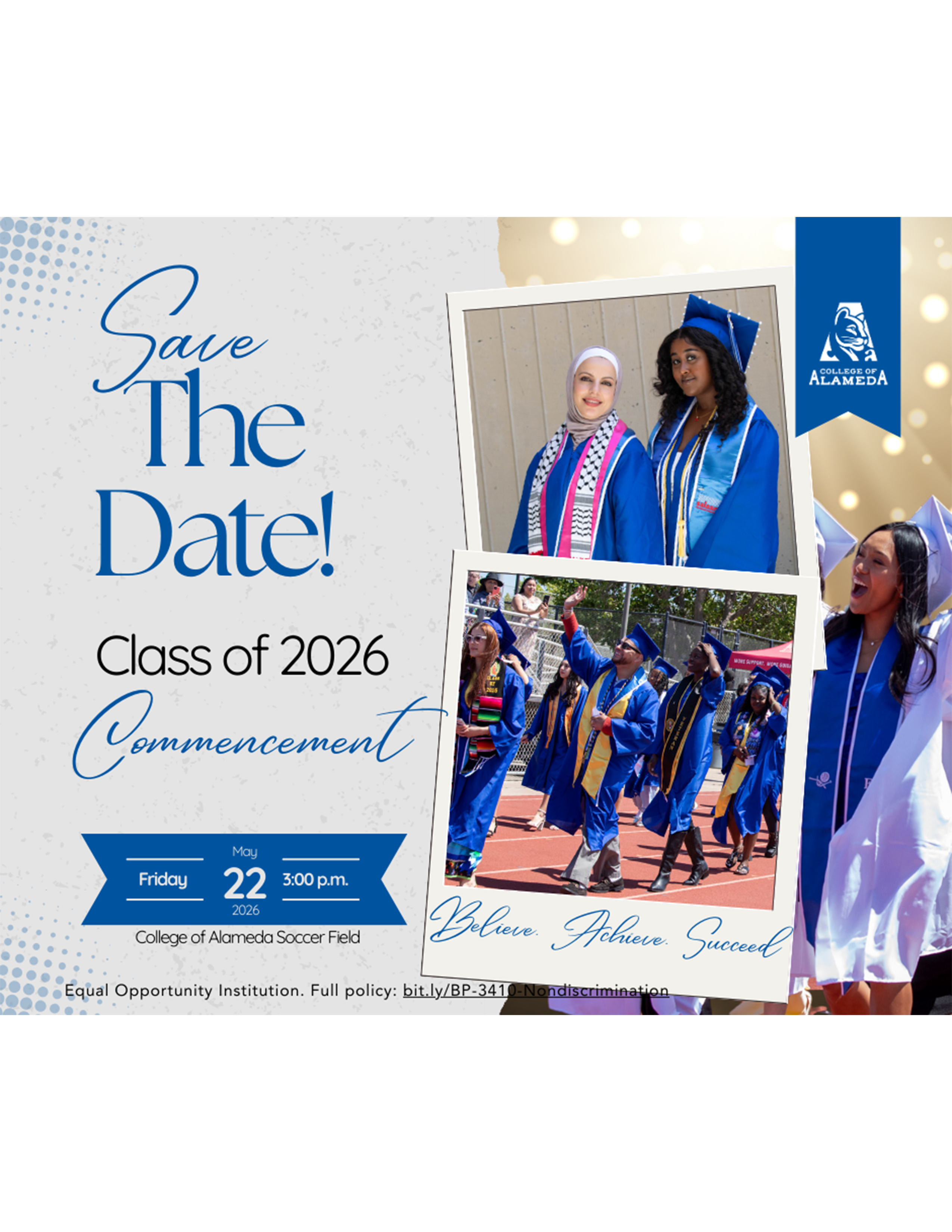 2026 Commencement Ceremony