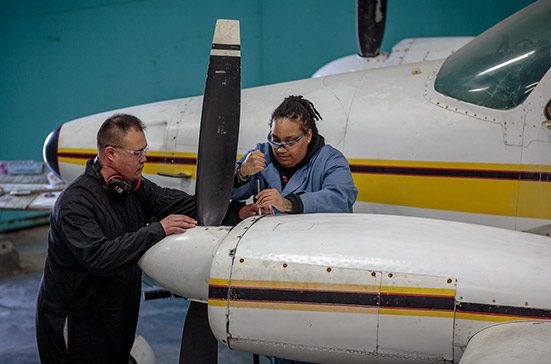 Aviation Maintenance Technology (AMT)