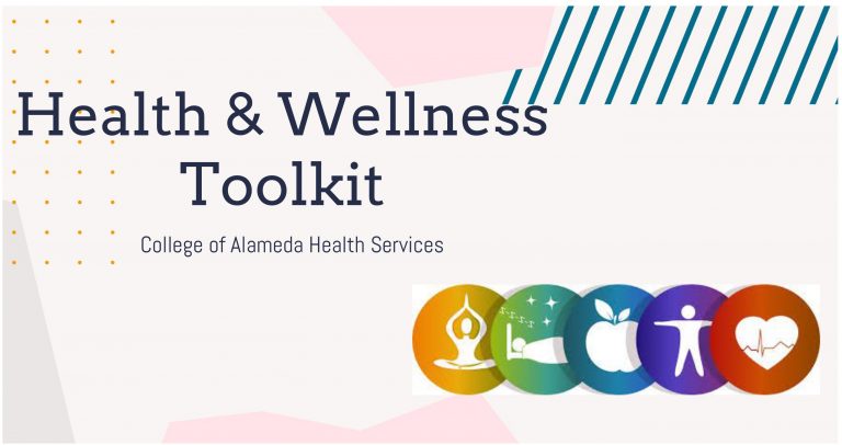 Health and Wellness Toolkit