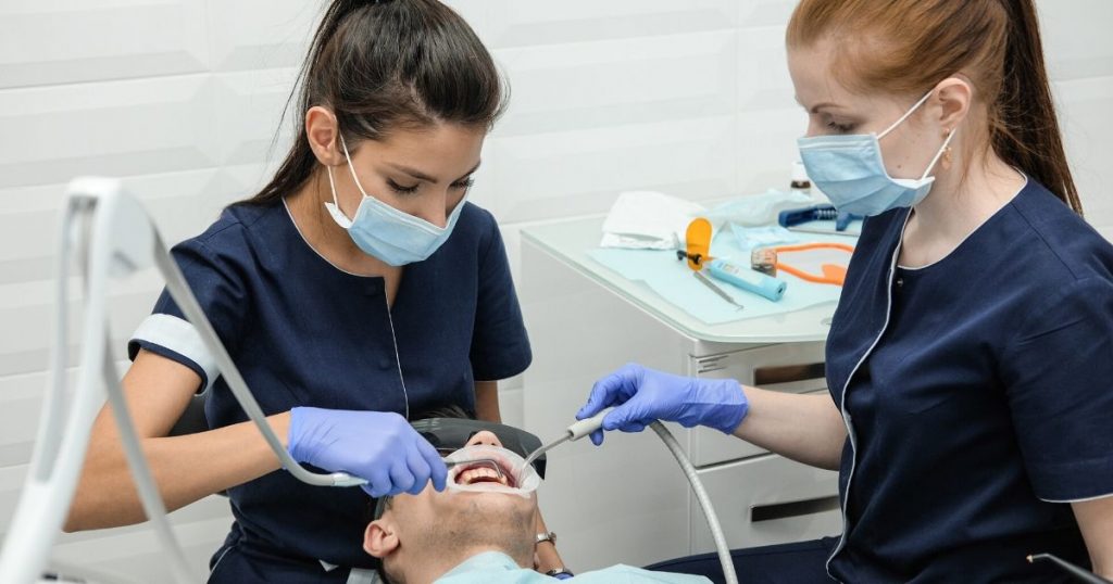 Dental Assisting DENTL College Of Alameda