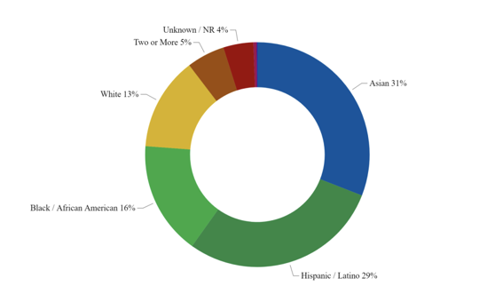 pie chart