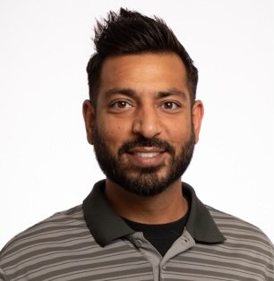 Men's Head Basketball Coach, Ravi Bhambra