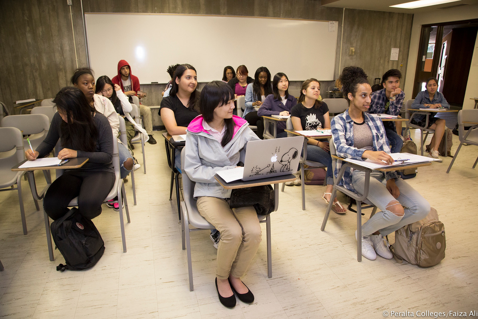 classroom photo