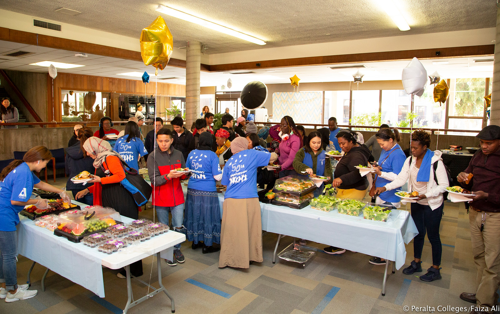 Students College of Alameda