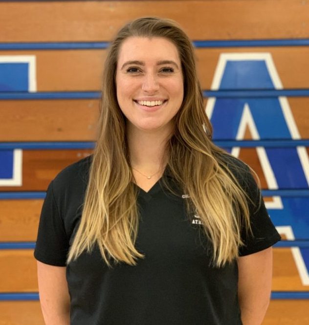 Women's Head Volleyball Coach, Taylor Elliott