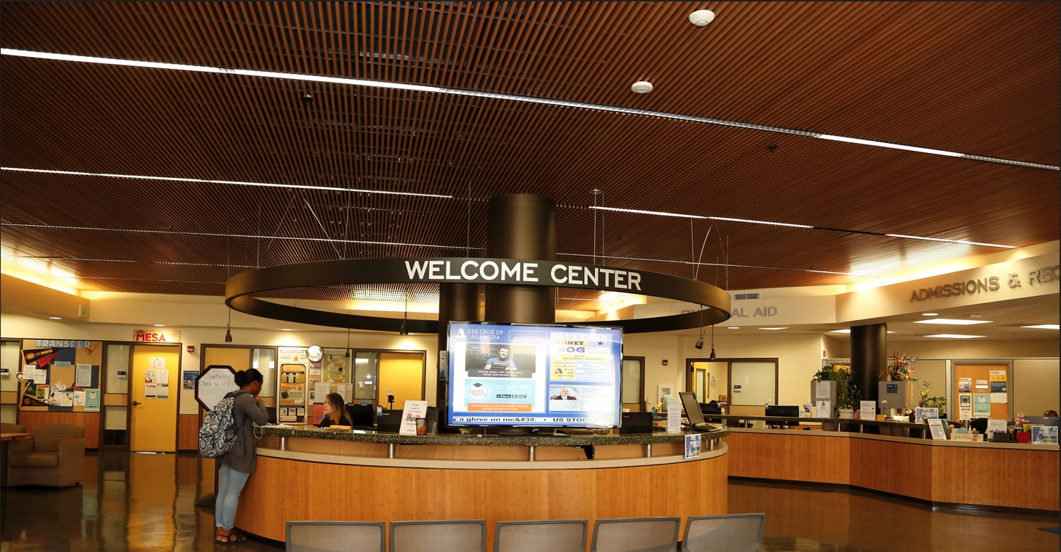Welcome Center