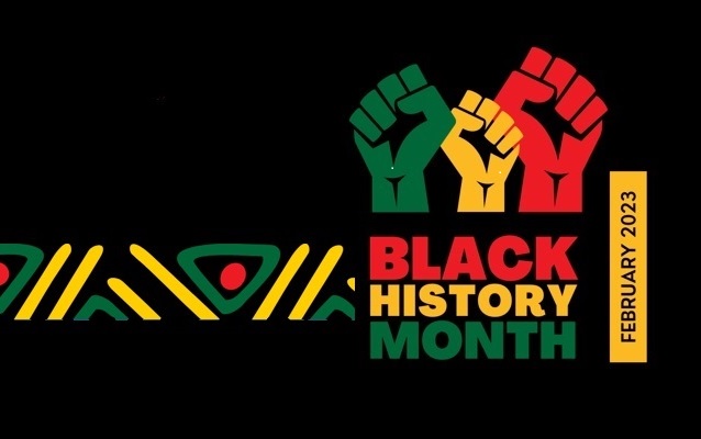 Black History Month Banner