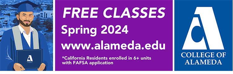 Free Spring 2024 Classes