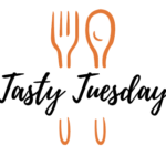 "Tasty Tuesday" Logo