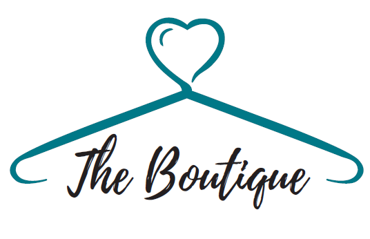 "TheBoutique" Logo