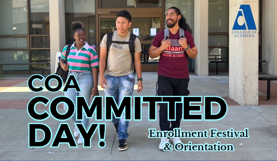 COA Committed Day