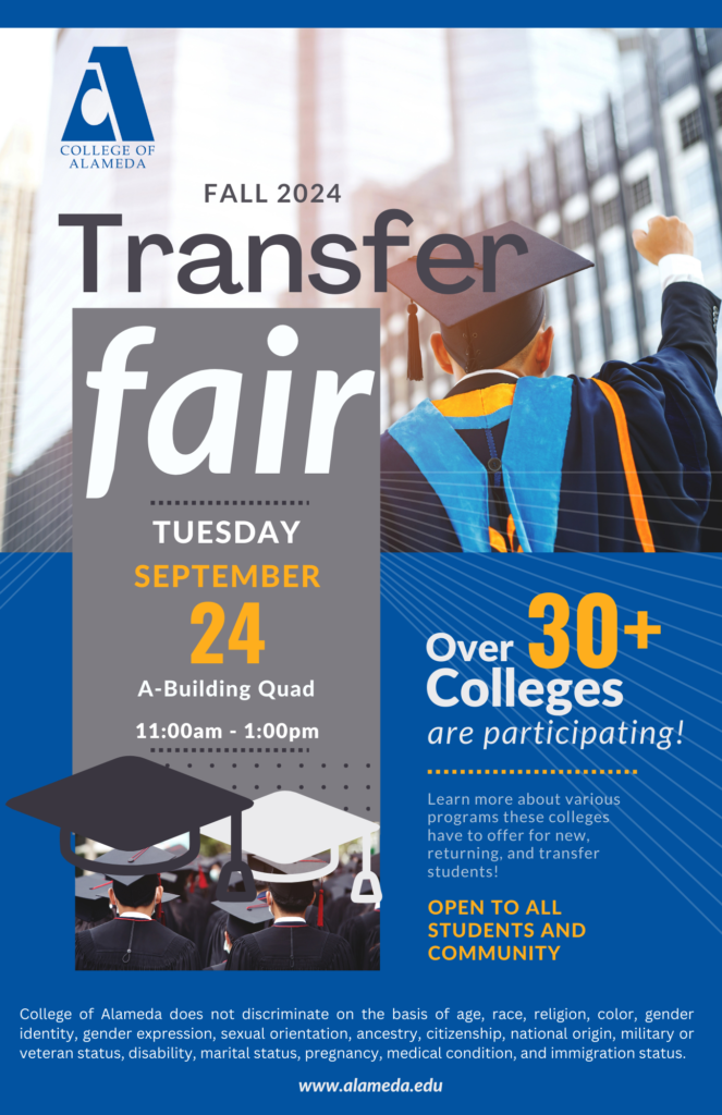 Fall Transfer Fair