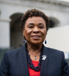 Keynote Speaker Barbara Lee
