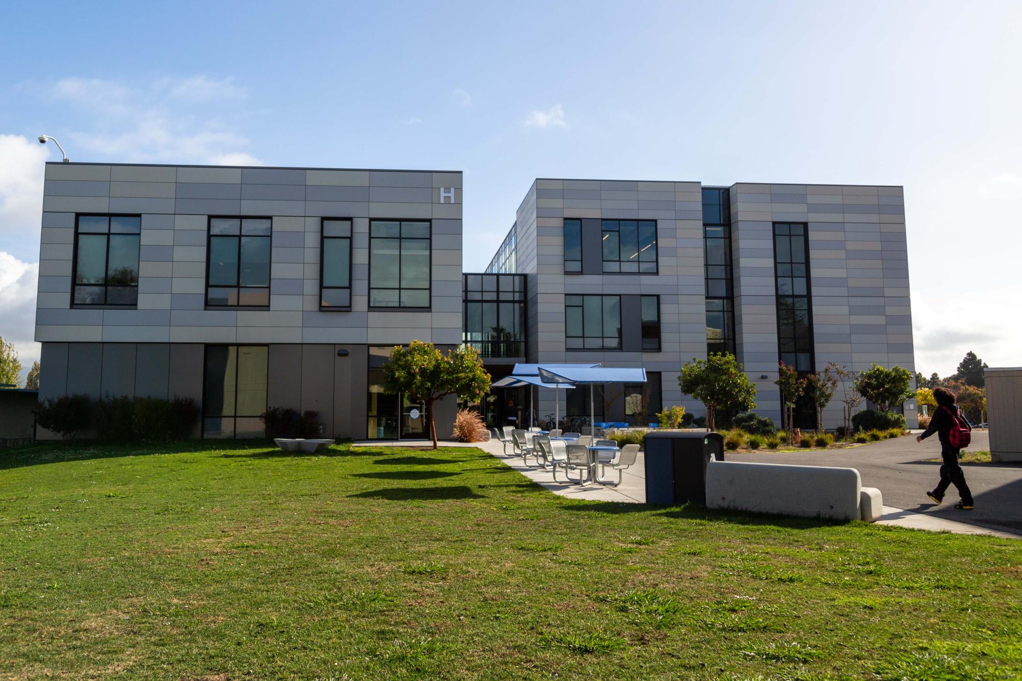 H Building