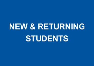 New & Returning Students Enrollment Steps