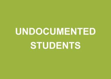 Undocumented Students Enrollment Steps